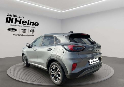 Ford Puma, 2025