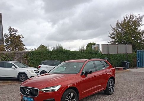 Volvo XC60, 2019