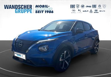 Nissan Juke, 2023