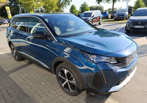 Peugeot 5008, 2023