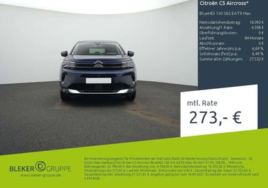 Citroën C5 Aircross, 2024
