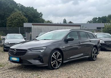 Opel Insignia, 2021