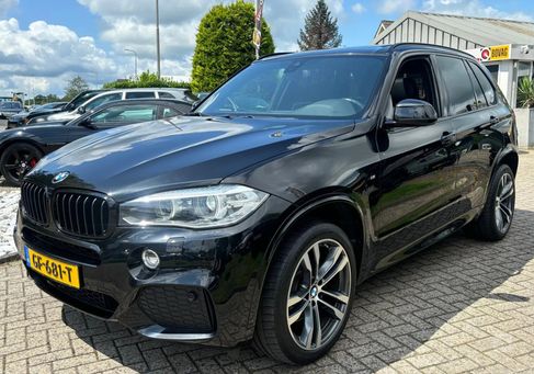 BMW X5, 2014