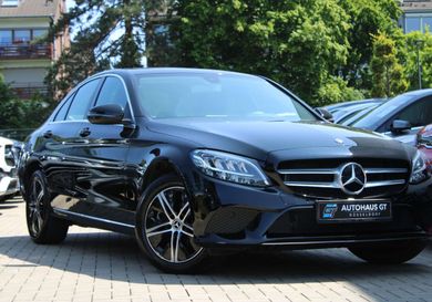 Mercedes-Benz C 300, 2020