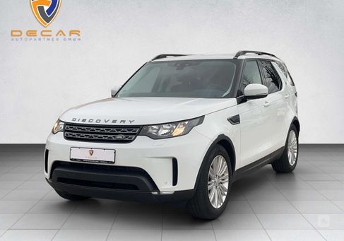 Land Rover Discovery, 2019