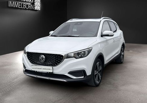 MG ZS, 2021