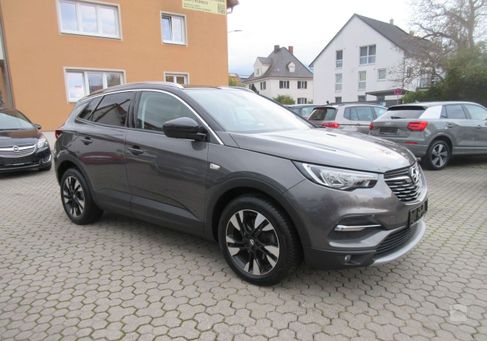 Opel Grandland X, 2020