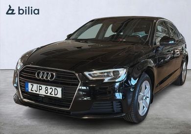 Audi A3, 2020