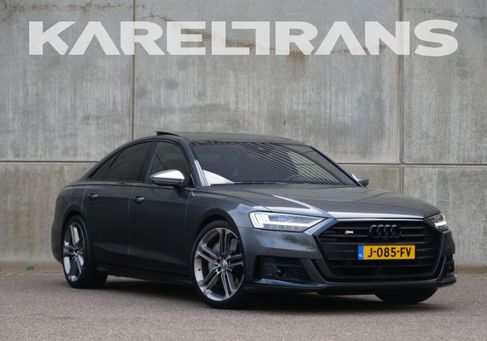 Audi S8, 2020