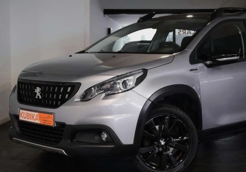 Peugeot 2008, 2019