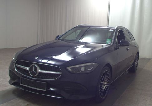 Mercedes-Benz C 200, 2022