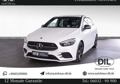 Mercedes-Benz B 250, 2019