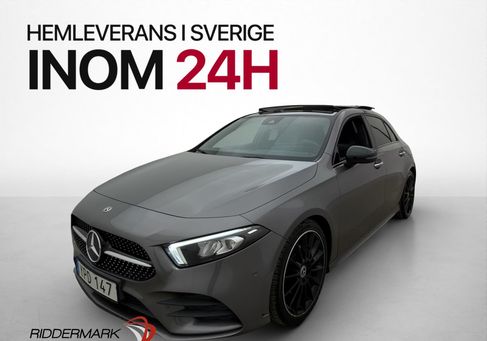 Mercedes-Benz A 200, 2019