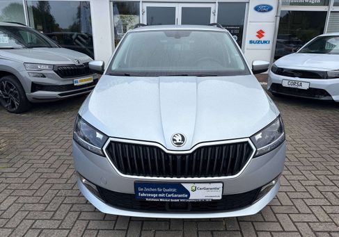 Skoda Fabia, 2020