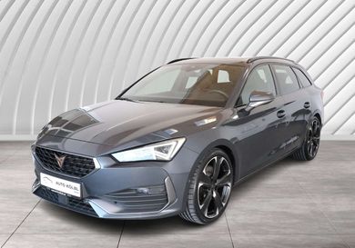 Cupra Leon, 2023