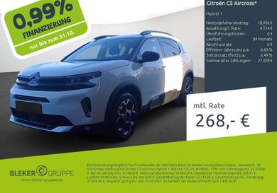 Citroën C5 Aircross, 2024