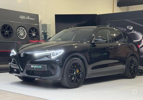 Alfa Romeo Stelvio, 2020