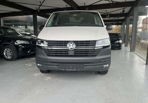 Volkswagen T6 Transporter, 2020