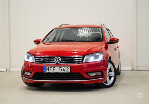 Volkswagen Passat Variant, 2013