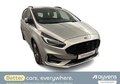 Ford S-Max, 2021