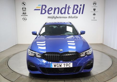 BMW 320, 2021