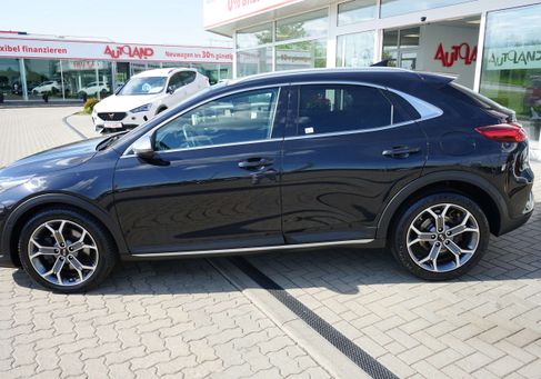 Kia XCeed, 2021
