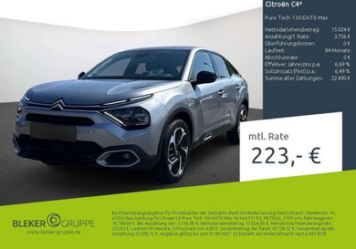 Citroën C4, 2024