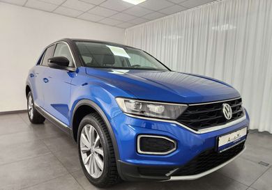 Volkswagen T-Roc, 2018