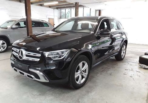 Mercedes-Benz GLC 300, 2021