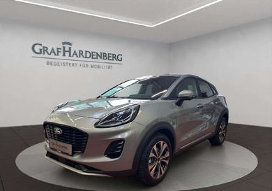 Ford Puma, 2026