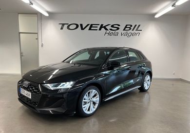 Audi A3, 2025