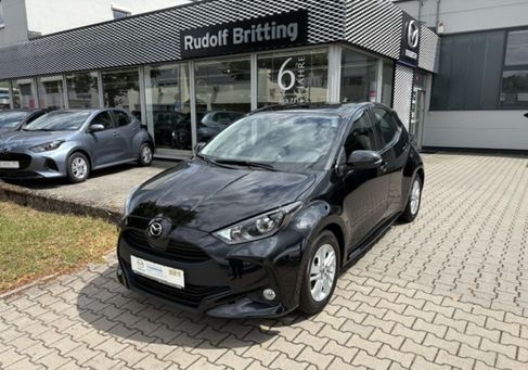 Mazda 2, 2022