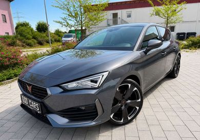 Cupra Leon, 2022