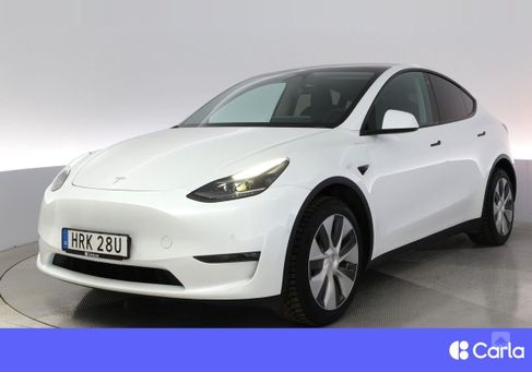 Tesla Model Y, 2022