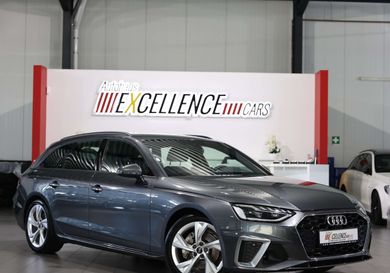 Audi A4, 2023