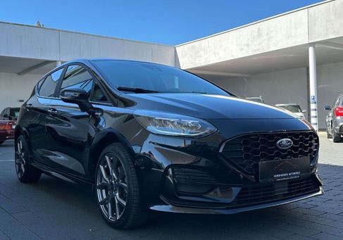 Ford Fiesta, 2023