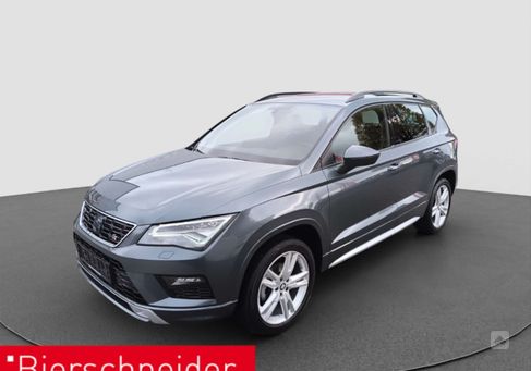 Seat Ateca, 2020