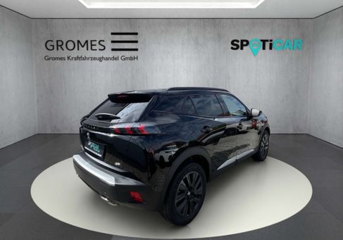 Peugeot 2008, 2021