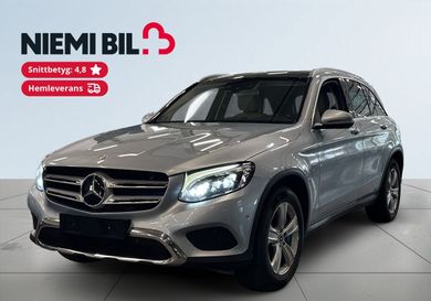 Mercedes-Benz GLC 350, 2017