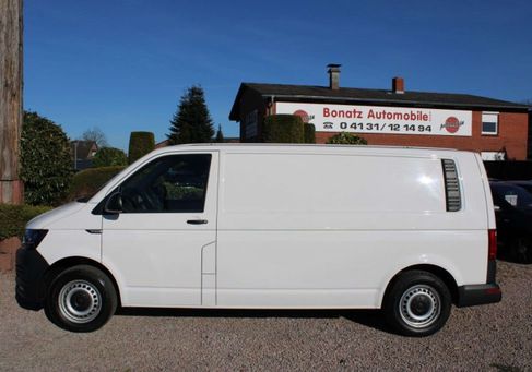 Volkswagen T6 Transporter, 2019