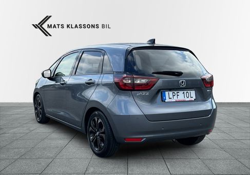 Honda Jazz, 2021