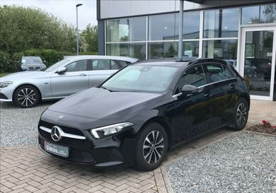 Mercedes-Benz A 180, 2023