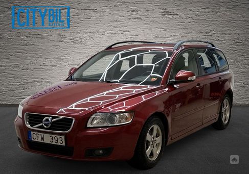 Volvo V50, 2011