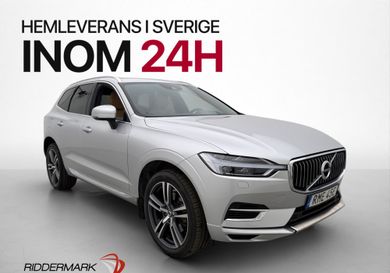 Volvo XC60, 2020