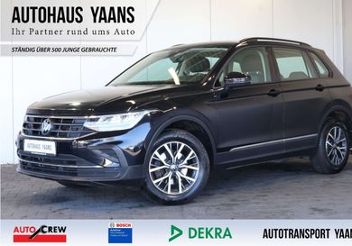 Volkswagen Tiguan, 2022