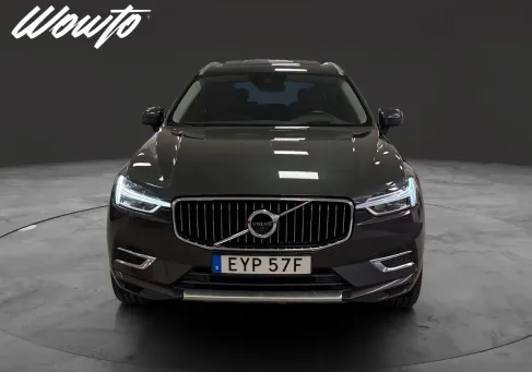 Volvo XC60, 2020