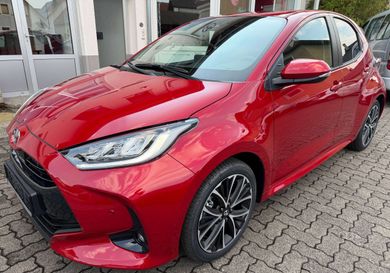 Toyota Yaris, 2026
