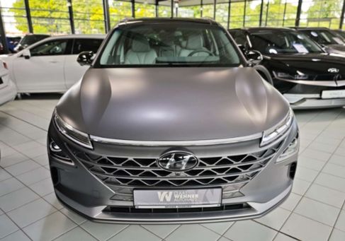 Hyundai Nexo, 2022 2