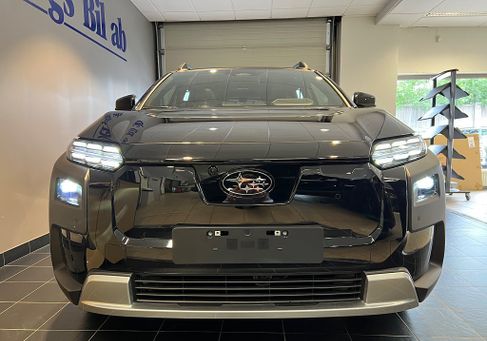 Subaru, 2026