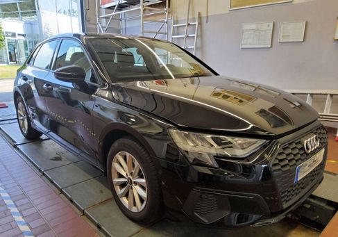 Audi A3, 2023